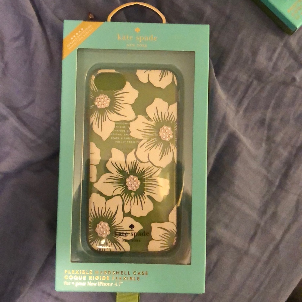 Kate Spade flexible hardshell case